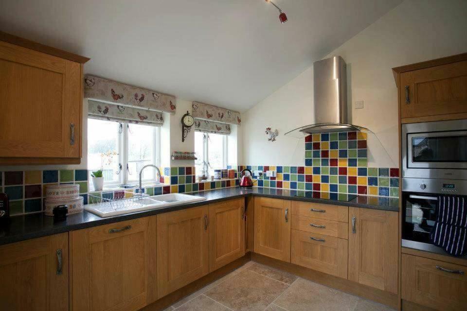 Squeak Cottage Harrogate Exterior foto