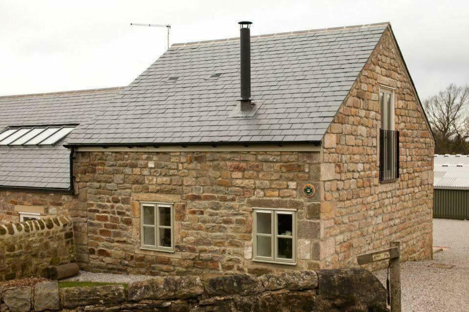 Squeak Cottage Harrogate Exterior foto